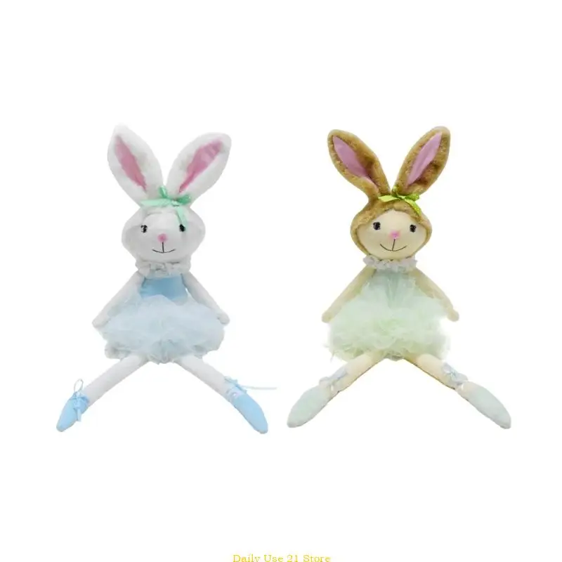 

Easters Gnomes Bunnys Gnomes Plushes Decoration for Celebration and Gatherings