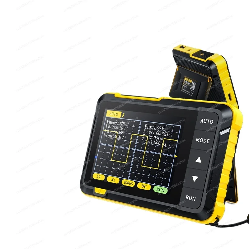 

152 Handheld portable digital table, for beginners' teaching and maintenance