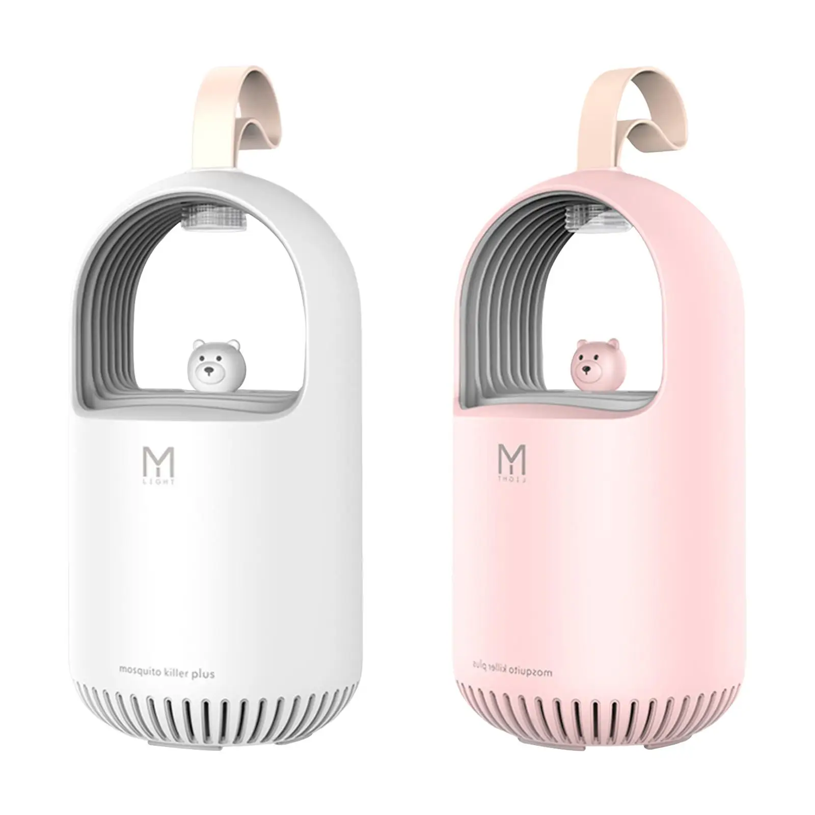 

Портативная ночная световая ловушка, электрическая ловушка для насекомых для спальни на заднем дворе, в помещении