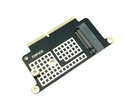 NVMe M.2 NGFF SSD 어댑터, 2016 2017 13 인치 맥북 프로 A1708 어댑터 카드, 애플 맥북 1708 노트북용