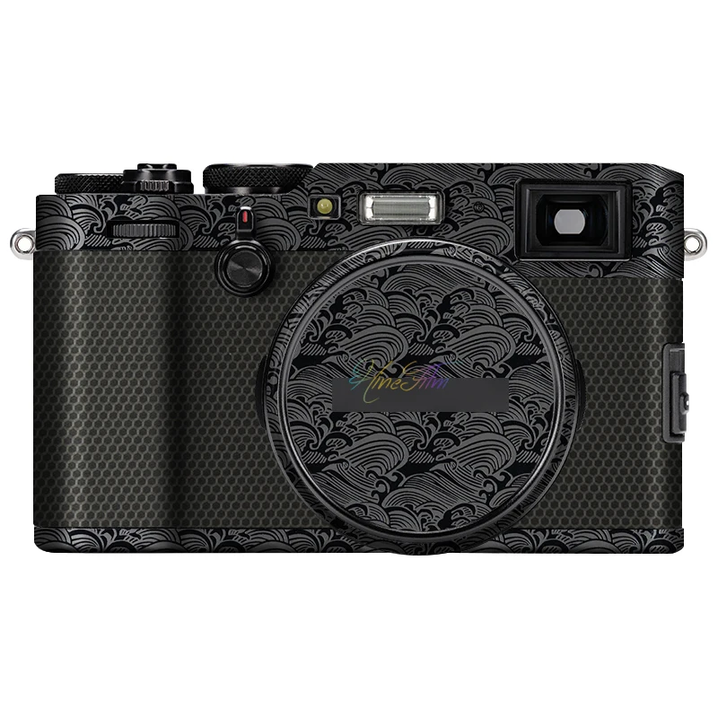 Pellicola In Vetro Temperato Per Fujifilm X100F E X100T – 3 Pezzi, Durezza 9H, Anti-impronte E Ultra Trasparente