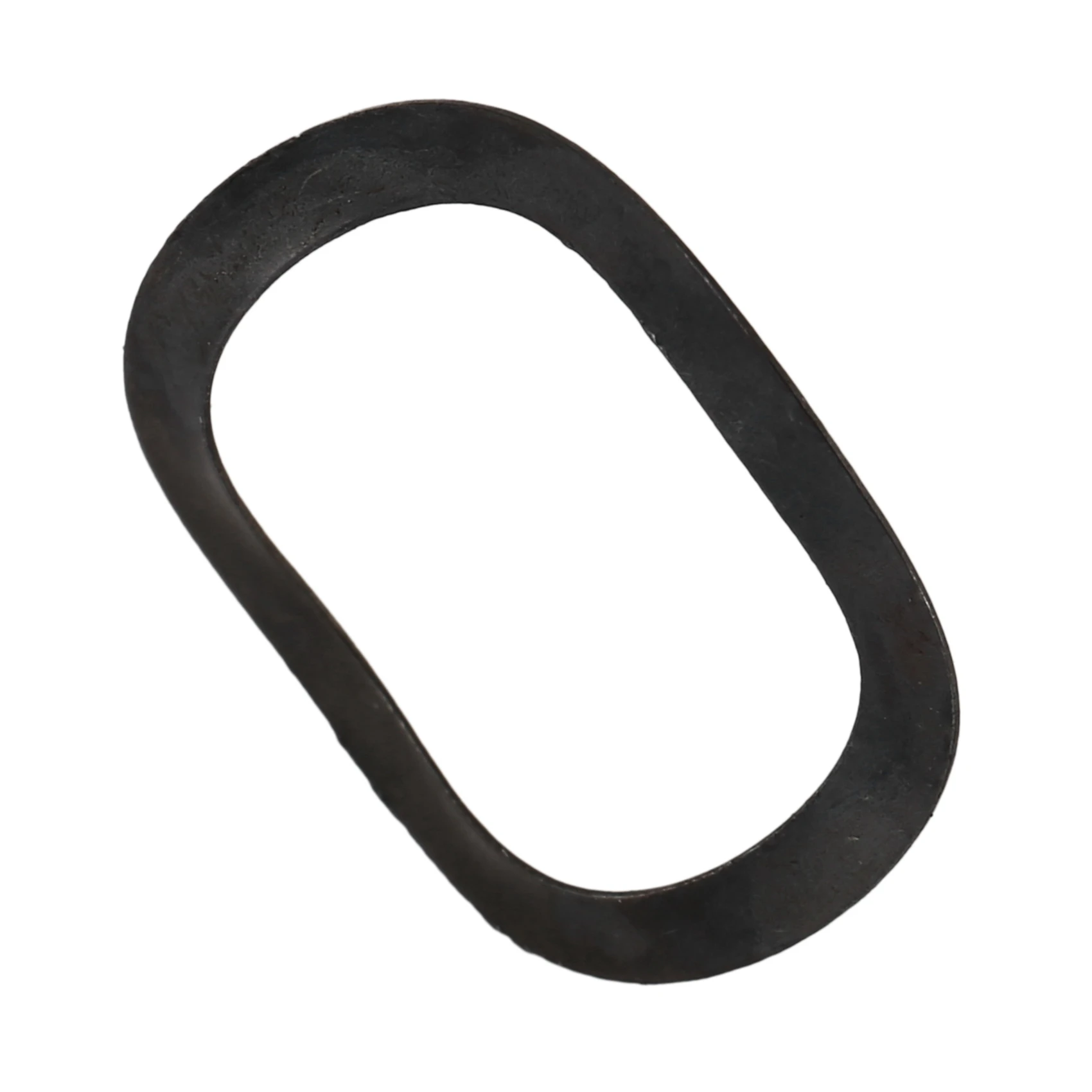 Professional Black Steel Ring Spring Washer Three Wave Washers 65MN Wave Gasket Assortment Kits-M3 M5 M6 M8 M10 M16(550 P