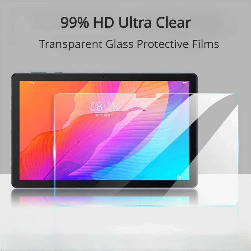 3Piece Tempered Glass Protectors for Teclast T50 Pro 11inch T50Pro Screen Protector Films Transparent Scratch Proof Screen Guard