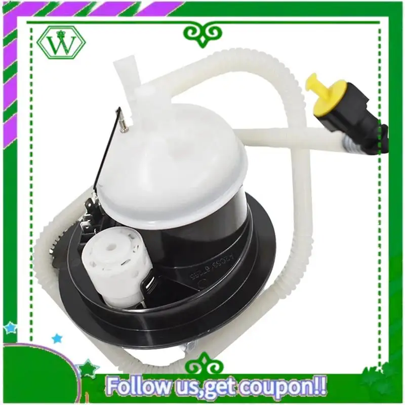 AC34-Car Gasoline Fuel Filter Flange Strainer Fuel Pump Filter For Porsche Cayenne Spare Parts 95562042100 7L5 919 679 A2C595149