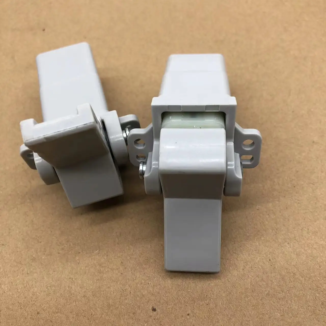 2pcs ADF Hinge Fits For EPSON WF 7840 7820 7841 7845 7830 7835 7848