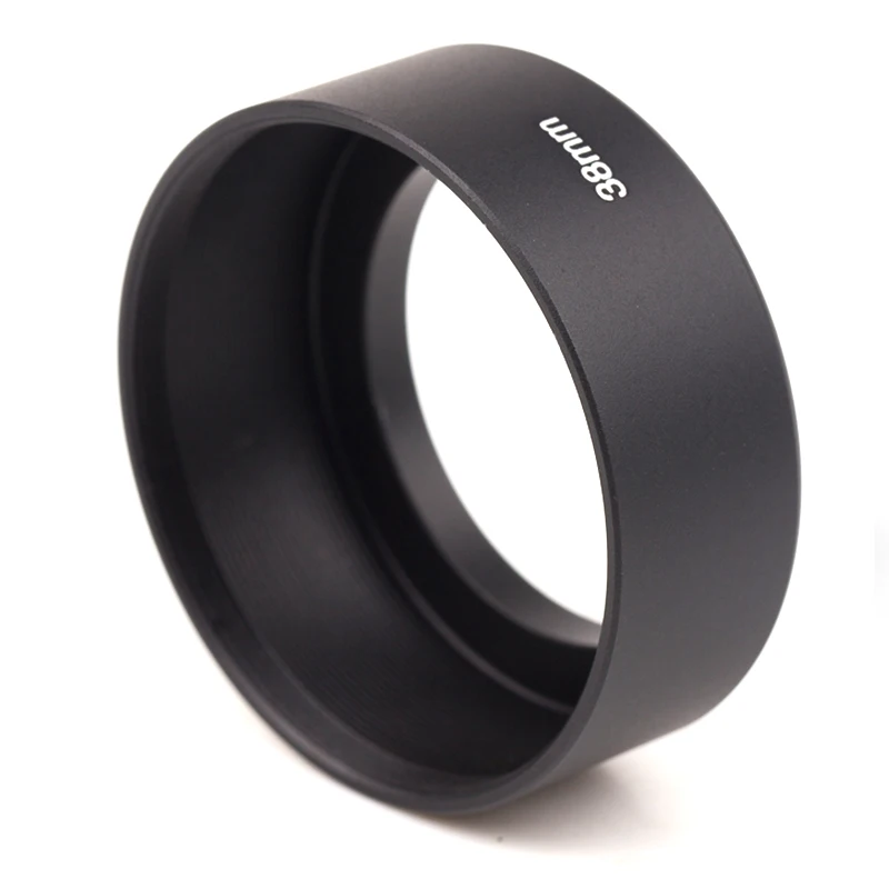 Pixco 38mm Screw Mount Lens Hood Suit For Royal Robot Schneider-Xenon 50/1.9 Lens