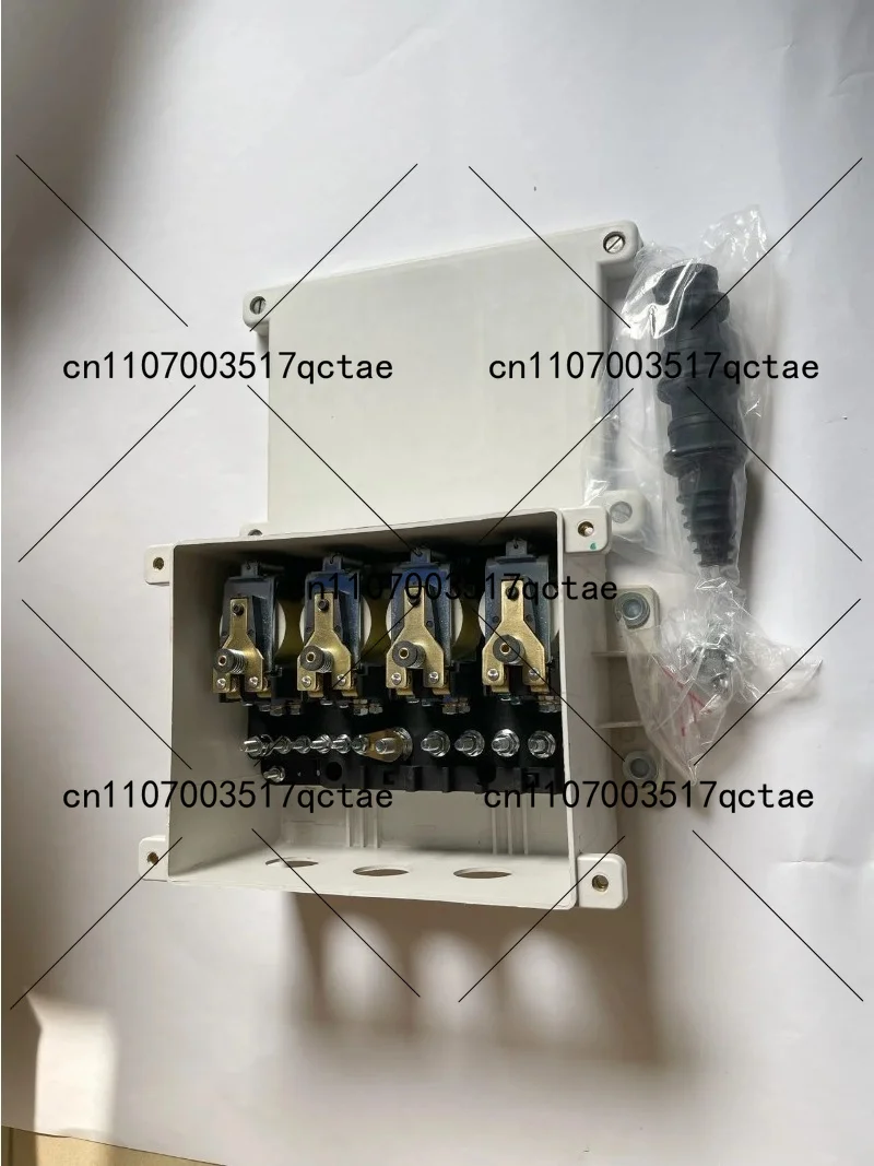 Durable Retarder Relay Control Box for Magnetic Brakes on Buses Coaches Tour Buses