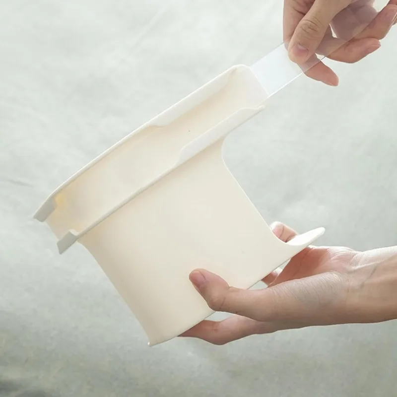 4 قطعة ملاءات السرير غطاء فتحة للبطاقات غير مرئية نوع المضادة للانزلاق ملاءات السرير كليب ملاءات السرير المنزلية السرير حامل الزاوية #1