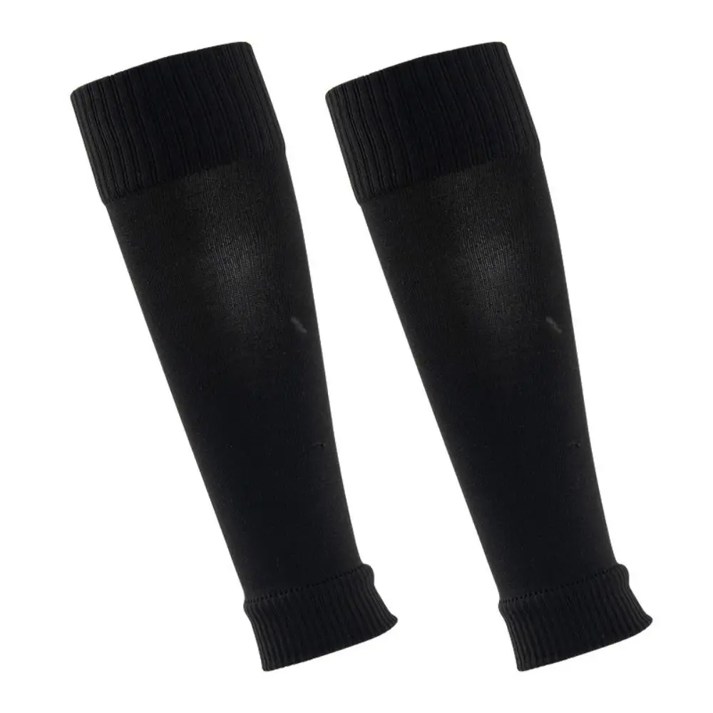 Men's Leg Guards Sleeves Basketball Football Sports Socks Adult Children Shin Guards Calf Socks Leg Cover Leg Brace Socks