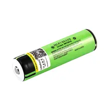 NCR18650B 3400mAh Rechargeable Battery #2