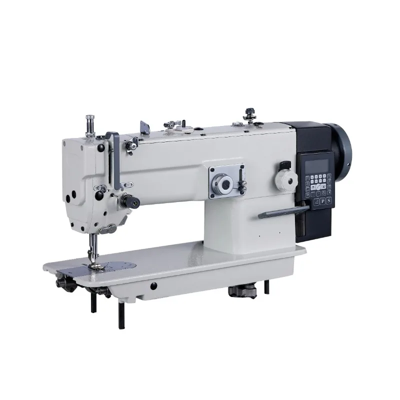 Fully Automatic Heavy-duty Zigzag Sewing Machine, Suitable for Industrial Workwear and Leather Sewing