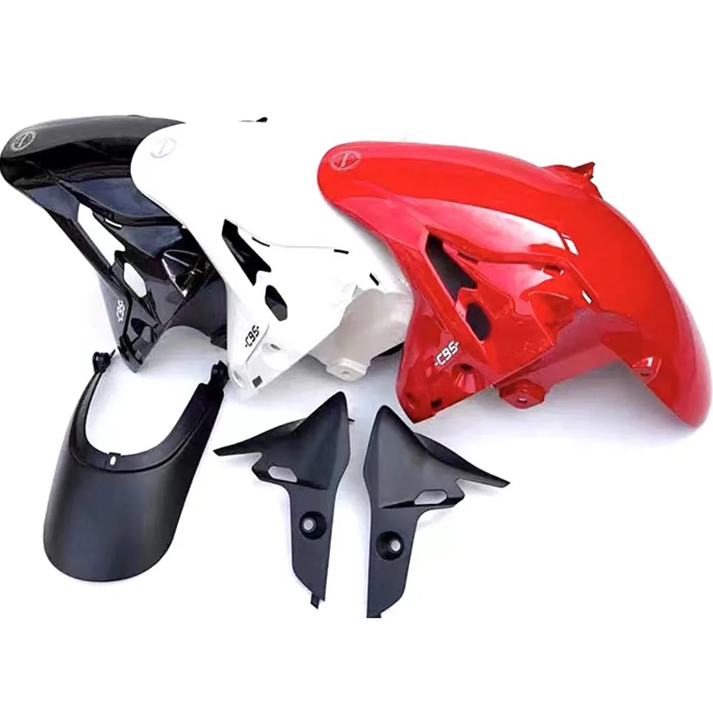 

Motorcycle Accessories For Benelli TNT 150i TNT 150 Front Tiles Front Fenders Fenders Mud Tiles