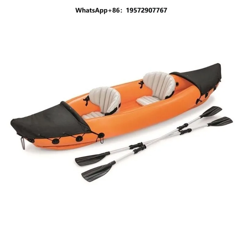 New Products Arriving  logo Paddle Board  Kayak 2 Person Tourism Fishing Kayak Canoe