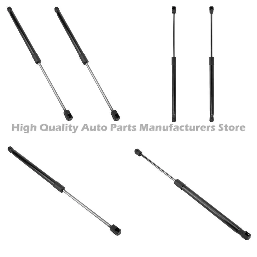 

For One Pair Window Glass Lift Supports for Chevrolet GMC Bravada 1983 1984 1985-1994 Premium Quality Replacement Parts Durable