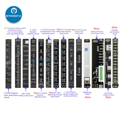 I2C i6S 휴대폰 수리 소형 보드 프로그래머, 아이폰 6-15 프로 맥스 스크린, 트루 톤 수정, 페이스 ID 배터리 카메라 수리