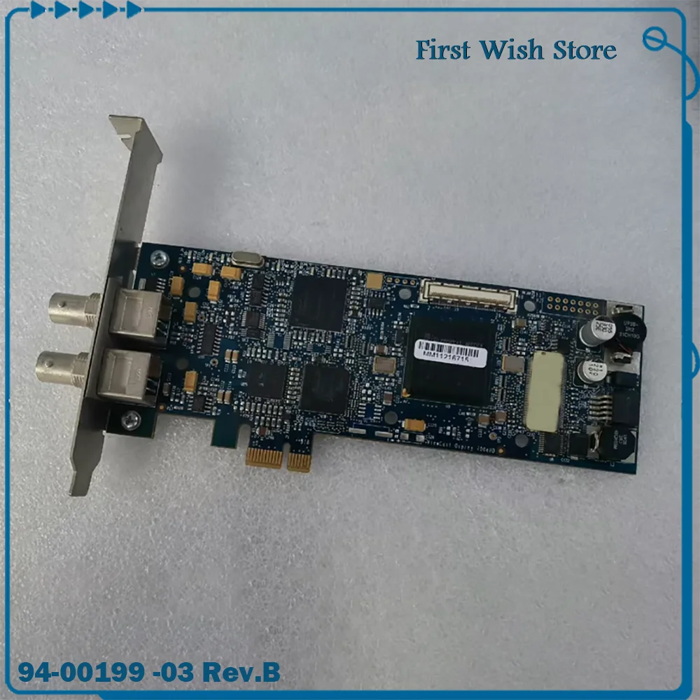 

Карта видеозахвата Osprey 700eHD 94-00199 -03 Rev.B