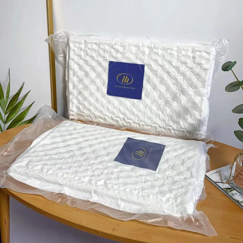 

Подушка для комфортного сна из латекса 30x50см/35x55см для защиты шейного отдела позвоночника, тайская латексная подушка для домашнего сна.