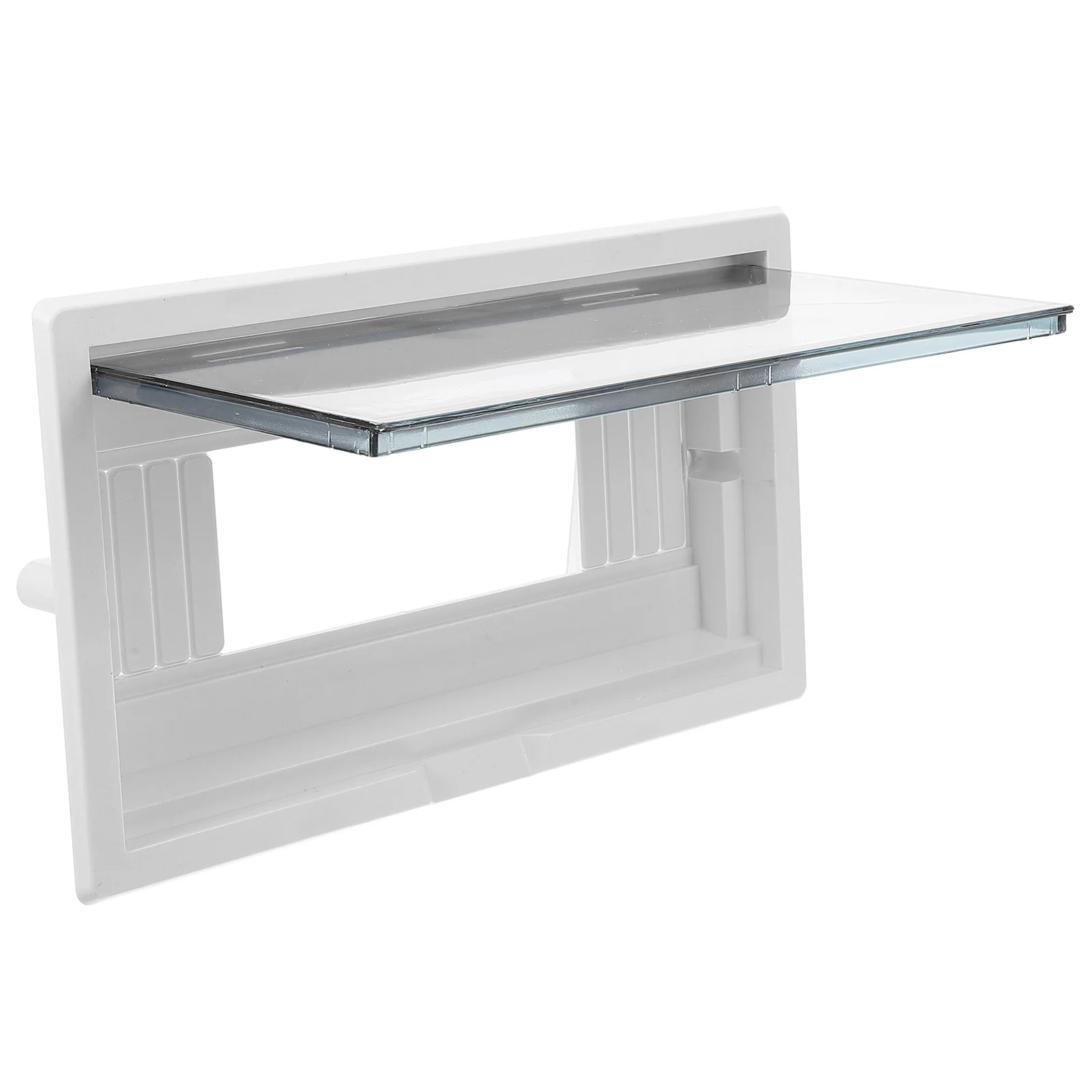 Circuit Breaker Box Panel Electric Box Cover Household Distribution Panel Weatherproof Outdoor Indoor Protection