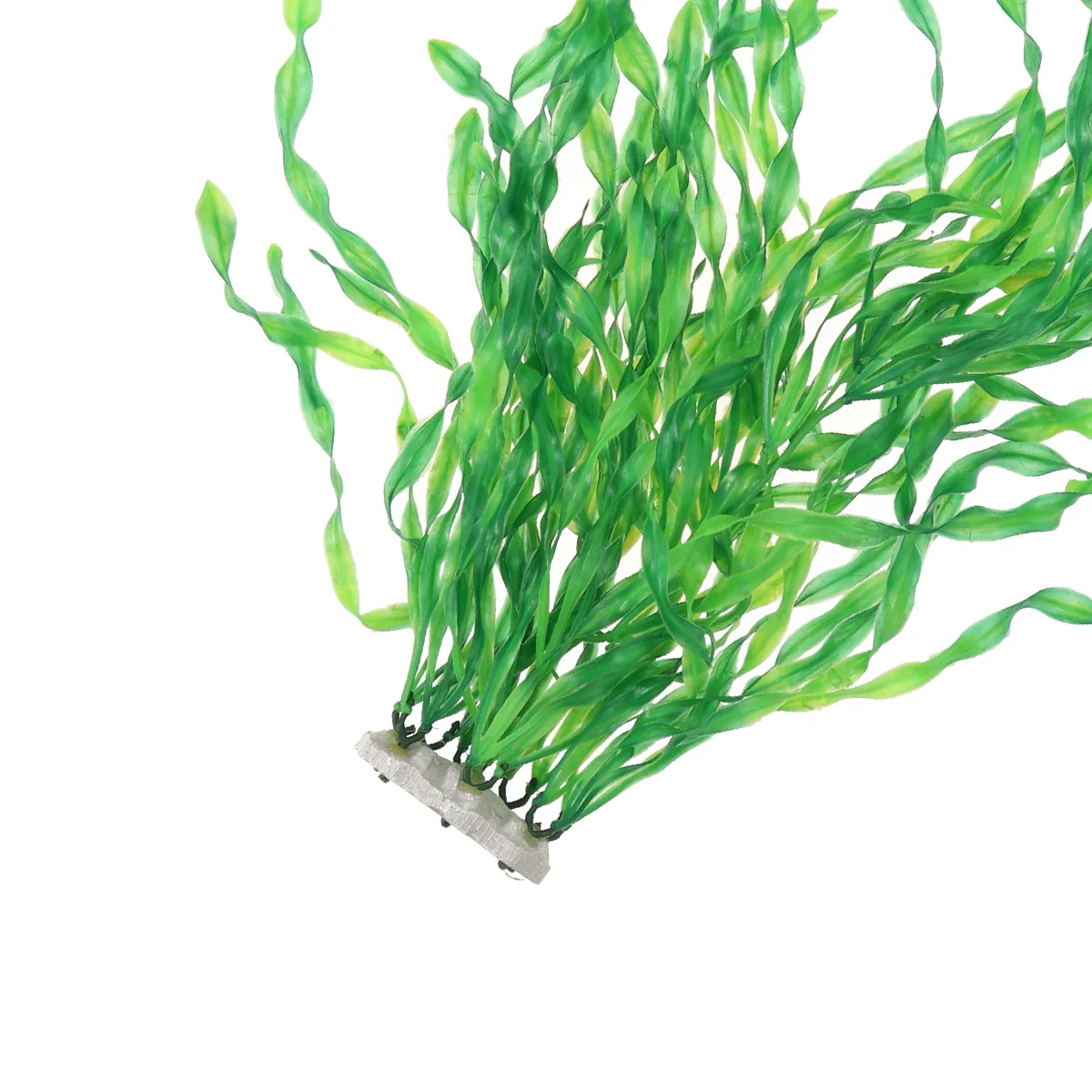 

Artificial Aquarium Plants Decorations for Fish Tank Safe Green Ornaments Enhance Visual Lifelike Non Toxic Easy Cleaning