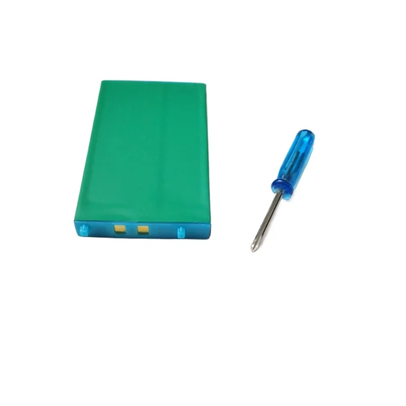 Akumulator litowy 3,7 V 850 mAh z wkrętakiem do Nintendo Gameboy Advance GBA SP