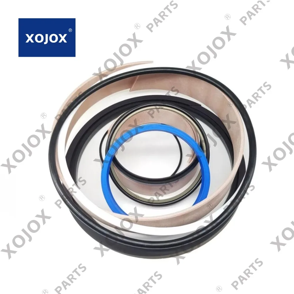 

XOJOX VOE11999892 VOE11707029 L120D Комплект уплотнений гидравлического цилиндра TILT для колесного погрузчика (VOE11707029)