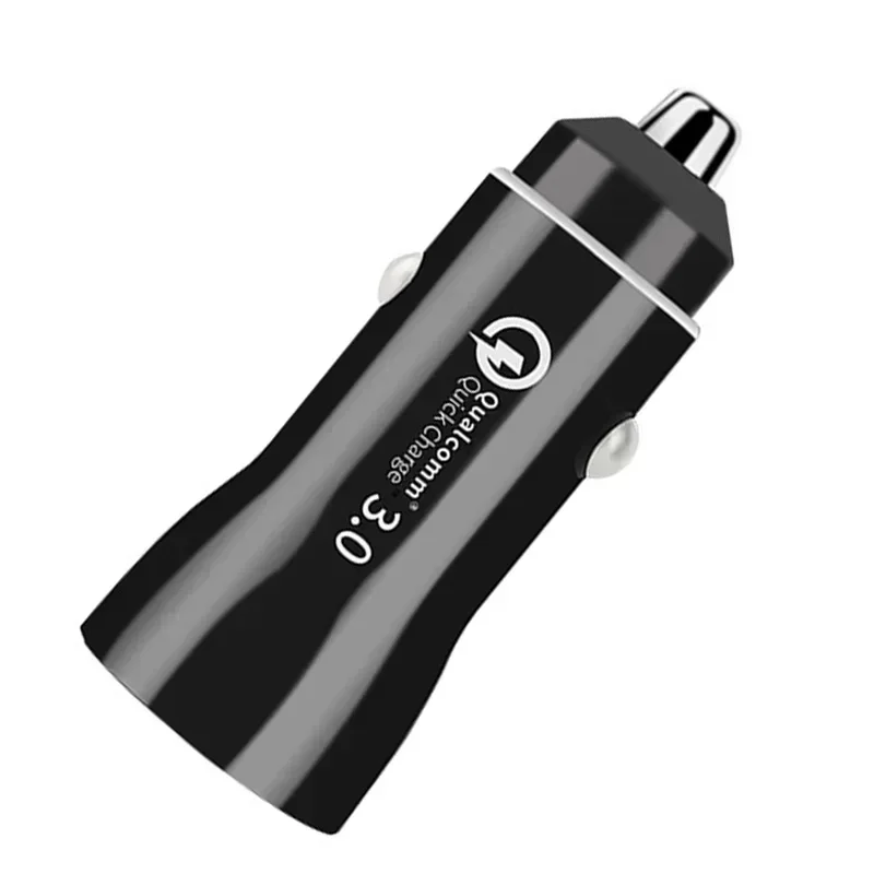 

Автомобильное быстрое USB-зарядное устройство Mini PD20W+QC3.0 для быстрой зарядки мобильного телефона, iPhone 8/11/12, iPad