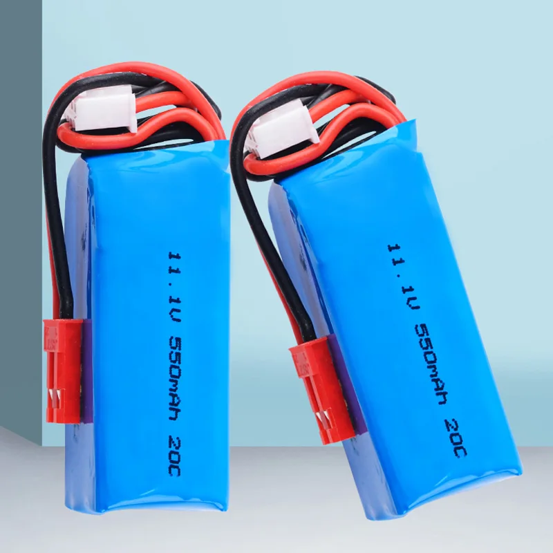 HJ 3S 11.1V 500MAH 20C Pin Lipo JST / T /XT30 Cổng Kết Nối Mini SU27 Cố Định cánh Rc Xe RC Đồ Chơi Mô Hình Phần