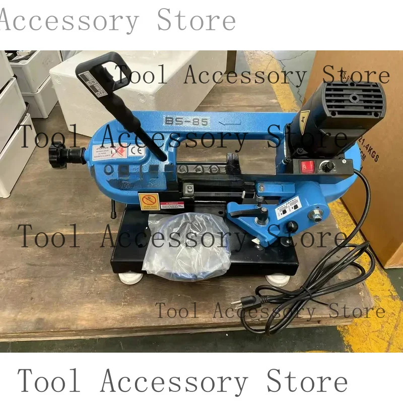

Metal Cutting Band Saw Factory BS-85 BS85