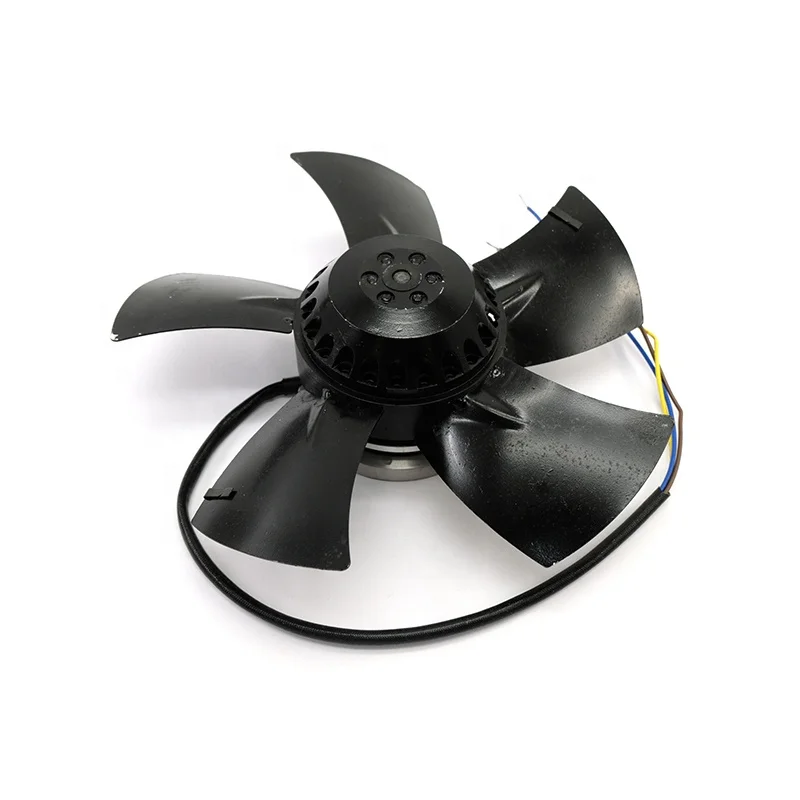 Original FAN-UC A90L-0001-0318 AC Plastic CNC Spindle Motor Cooling Fan Unit For CNC Machine