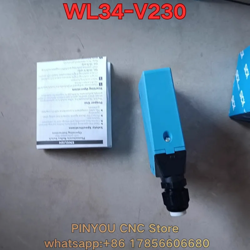 New WL34-V230 sensor Rare models need to be negotiated Latest Prices as of June 2026