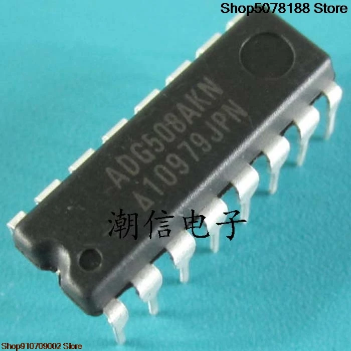 ADG508AKN DIP-16