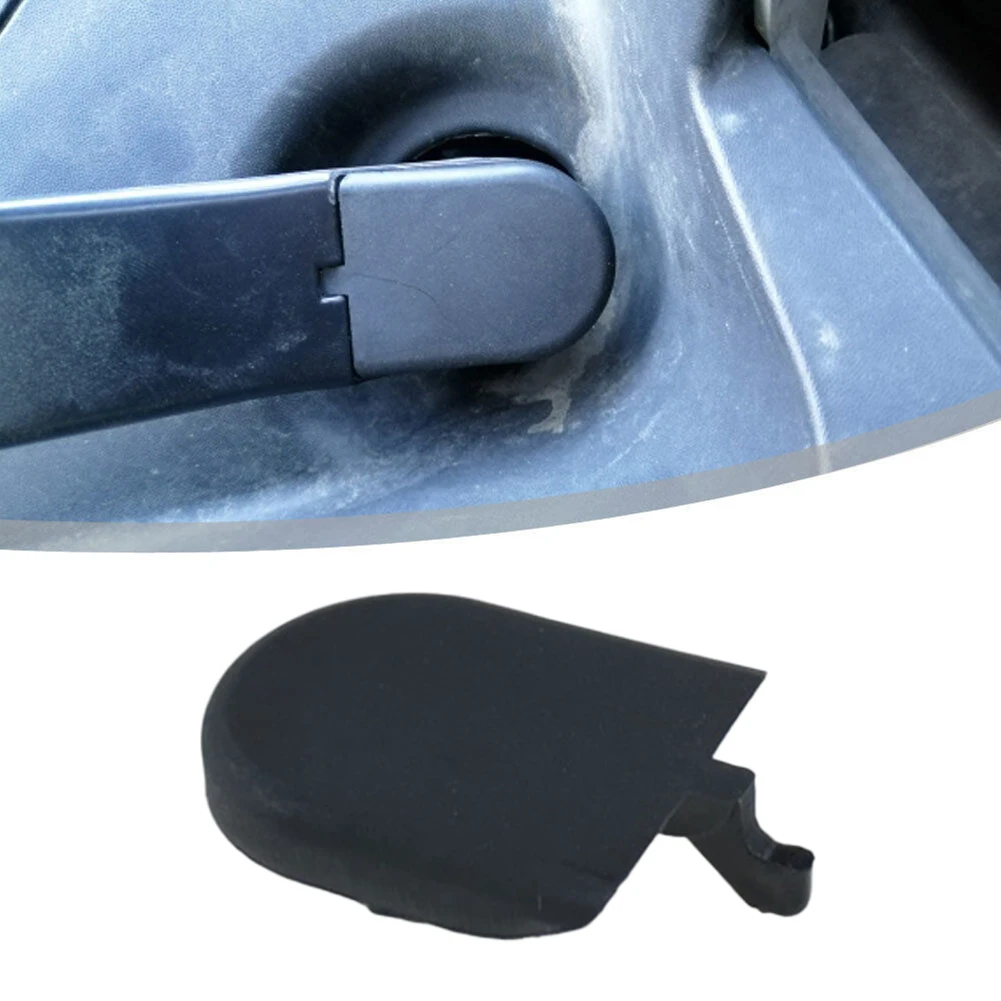 

1PCs Front Car Wiper Blade Cover Cap For Outlander 2017-20 OEM Number 8250B006 Prev-enting Rust Firmly Fixed Plastic Material