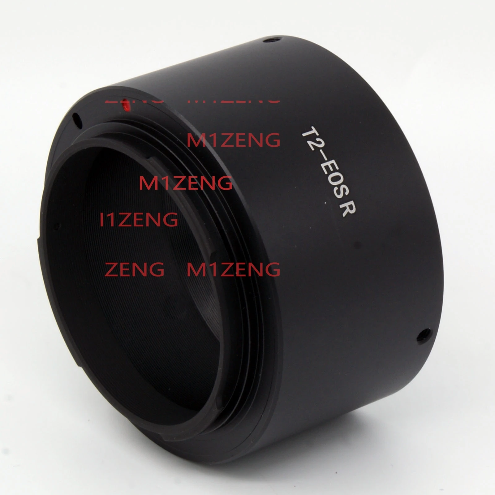 T2-RF Tripod Adapter For T2 T lens Telescope to Canon RF mount eosr R3 R5 R5C R6II R6 R7 R8 RP R10 R50 full frame camera
