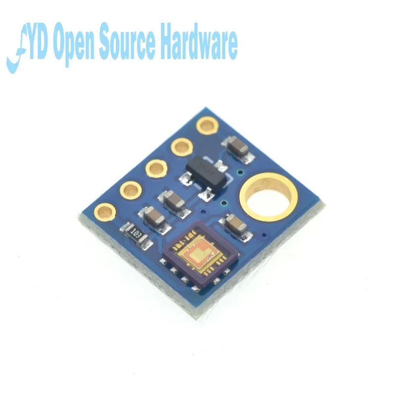 1pcs GY-8511 ML8511 UVB UV Rays Sensor Breakout Test Module Detector Analog Output with pin