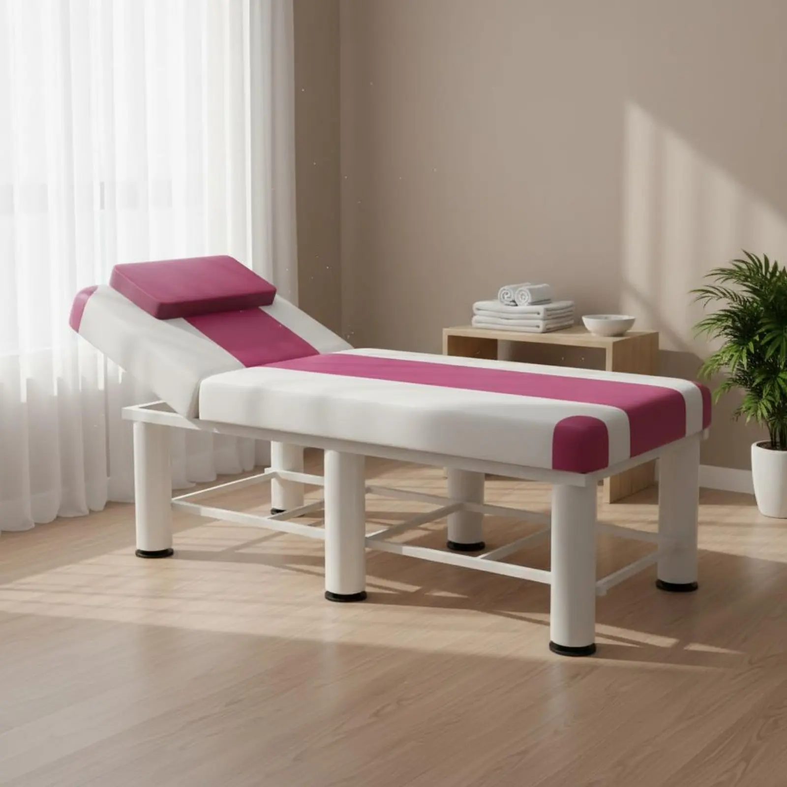 table-de-soin-esthetique-pliable-lit-de-massage-rembourre-table-d'examen-avec-coussin-epais-facile-a-nettoyer