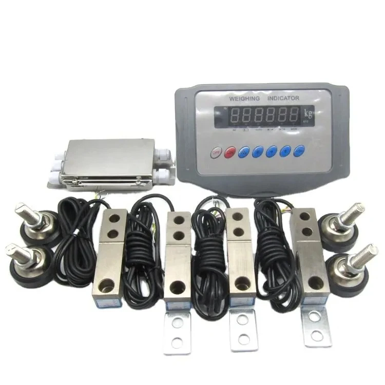 High Quality Load Cell Weight Sensor Sc8320 for Forklift Pallet Truck Scale 500kg 1T 2T 3T 5T 10T