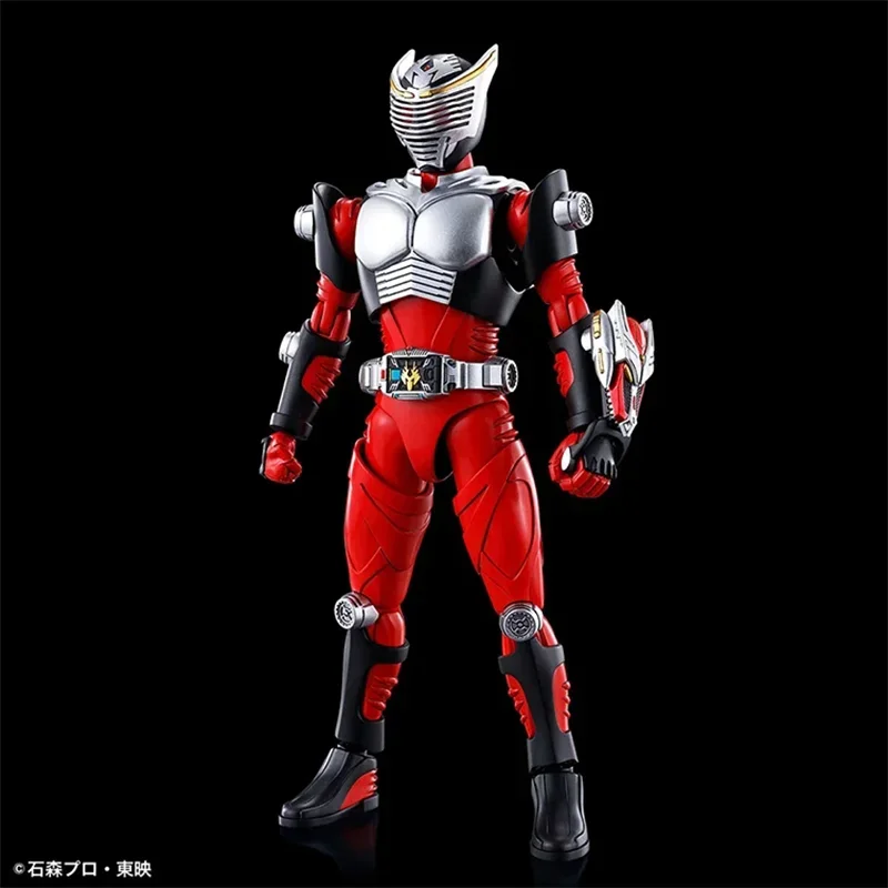 Originale Genuino Figura-Rise Standard Kamen Masked Rider RYUKI Bandai Anime Modello Giocattoli Action Figure Regali Da Collezione Ornamenti