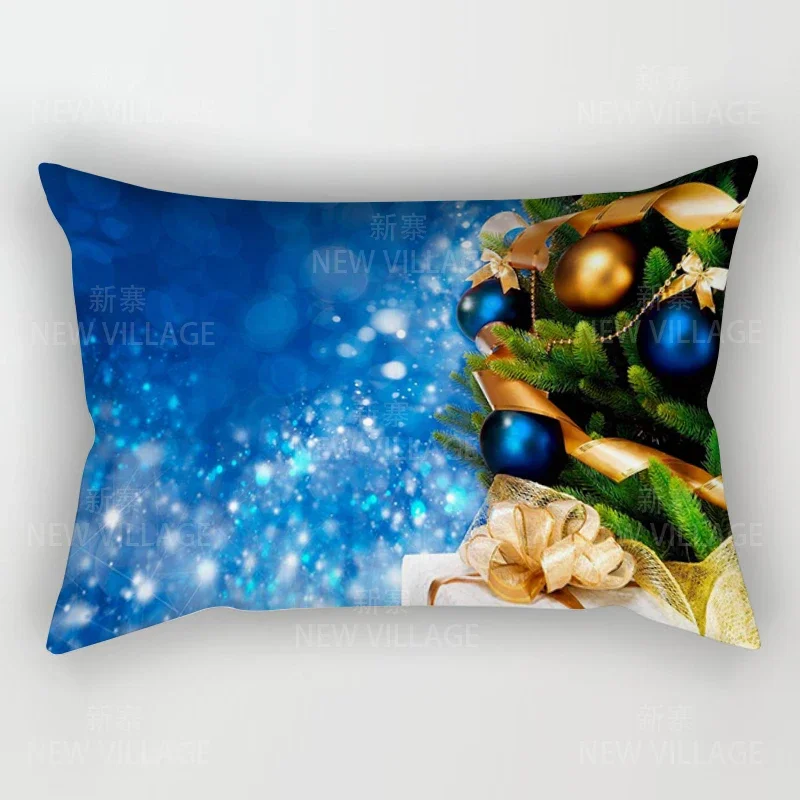 Home autumn decoration christmas pillow cushion cover Home decorations throw pillow covers 30*50 pillowcase 30x50 40x60 50*70