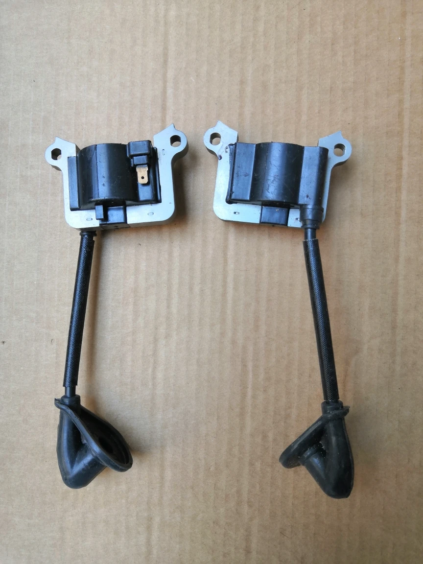 

1E40F-5 IGNITION COIL FOR CHINESE 40F-5 1E44F-5 43CC 49CC 52CC 2T BRUSHCUTTERS BLOWERS STRIMMERS IGNITOR MODULE STATOR