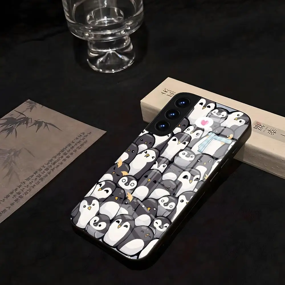 Cute Lovely Penguin…