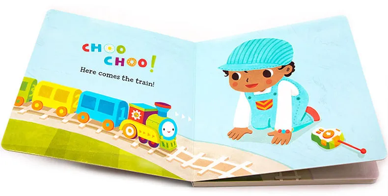 Baby Loves Coding STEAM libros para niños de 1, 2 y 3 años, libro de imágenes en inglés 9781580898843