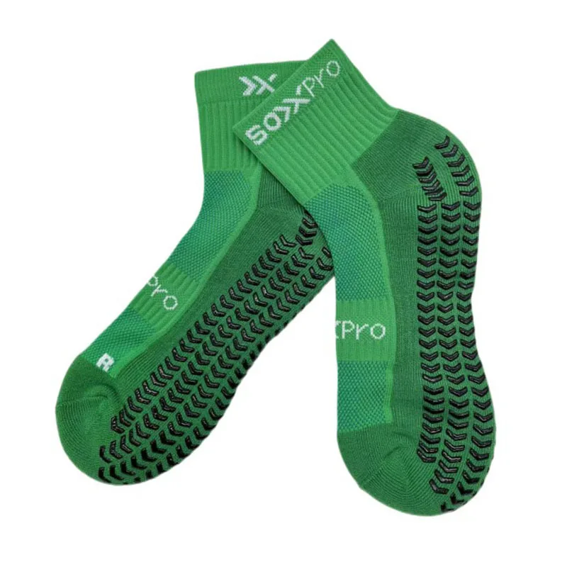 Anti Slip Soccer Socks Adults Men Women Towel Bottom Breathable Sports Socks Non-Slip Training Yoga Grip Socks 11 Colors