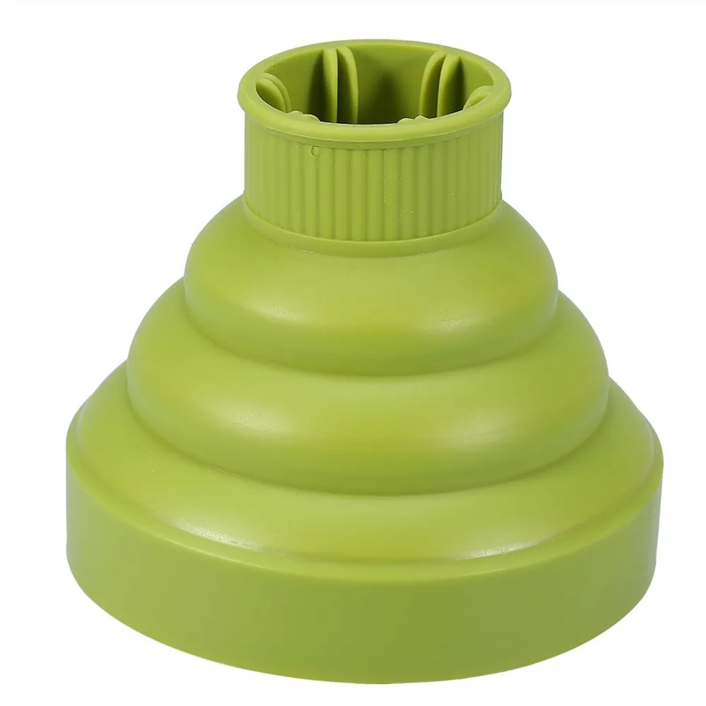 Foldable Hairdryer Diffuser, Portable Design