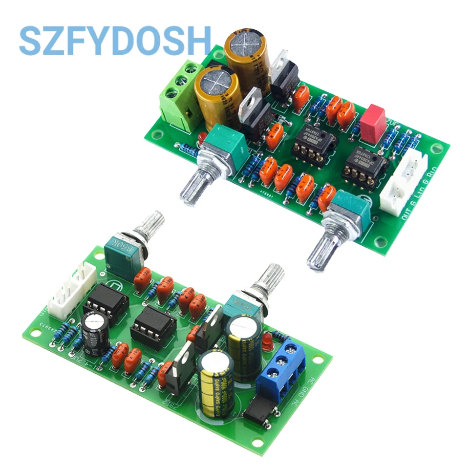 Dual Power Low-Pass…