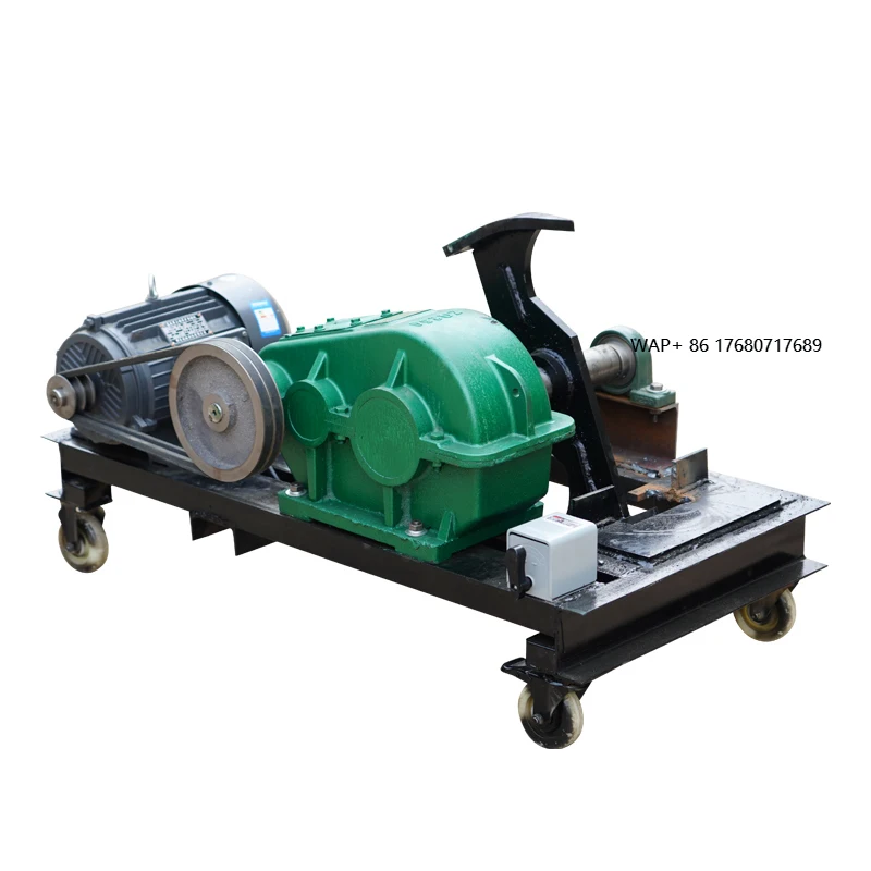 Cheap Price Electric Wood Splitter Home Fire Wood Splitter Log Cutting Machine Fire Wood Chipper