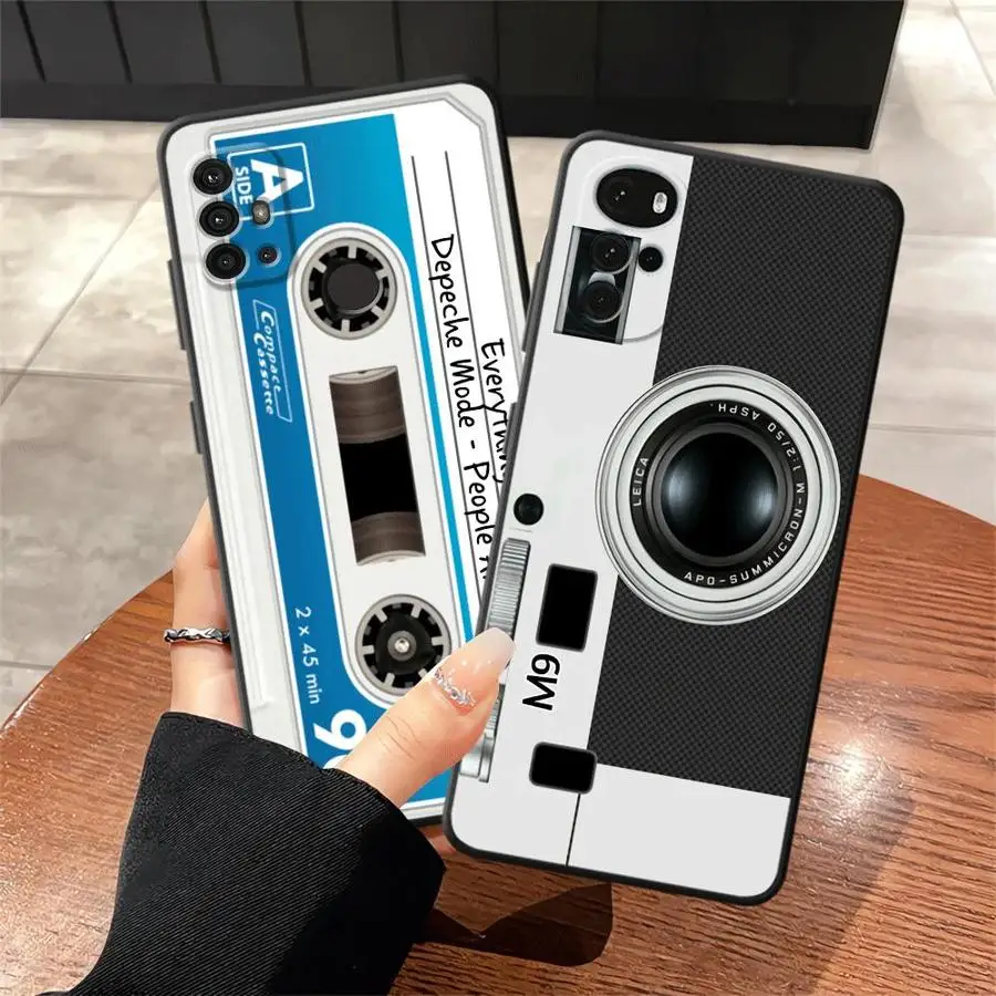 Black Soft Shell Ca…