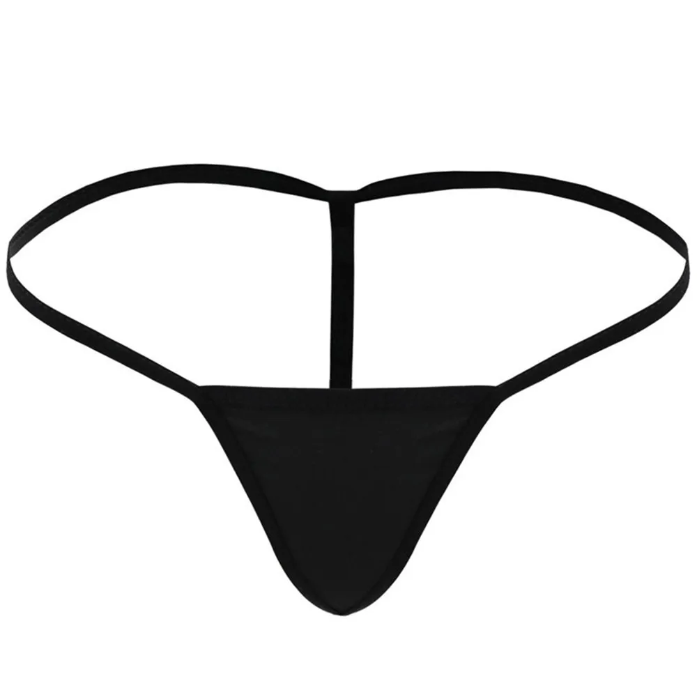 1/3PCS Women Ladies Sexy Thongs T-back G-String Low Waist Female Brief Panties Erotic Seamless Ultra Thin Lingerie Underwear