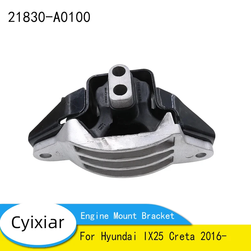 Brand New Genuine Engine Mount Bracket 21830-A0100 For Hyundai IX25 Creta 2016- 21830A0100