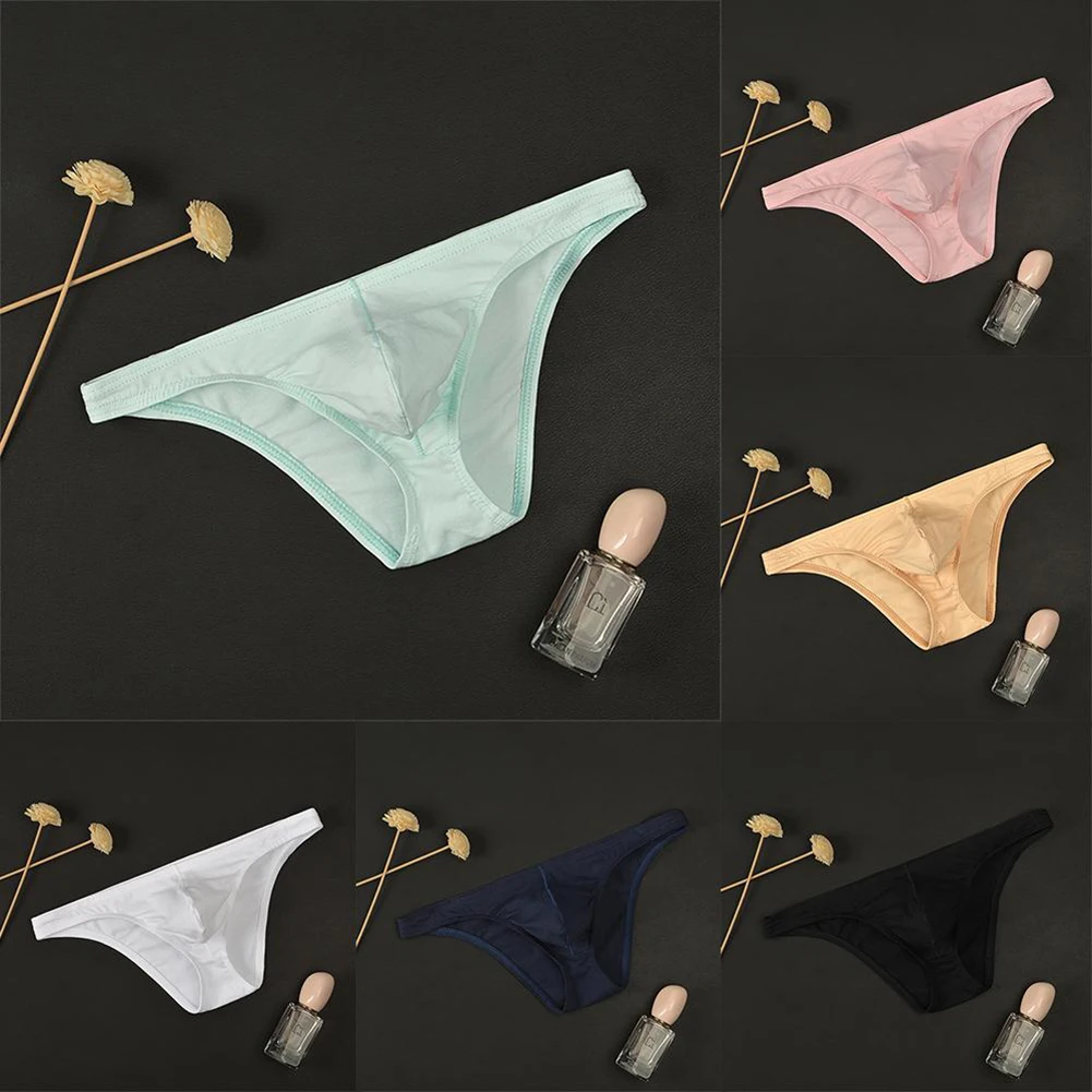 ملابس داخلية للرجال قابلة للتنفس، ملابس نوم، نسيج قطني للاستخدام الليلي، طول منتظم، مرن قليلاً للذكور