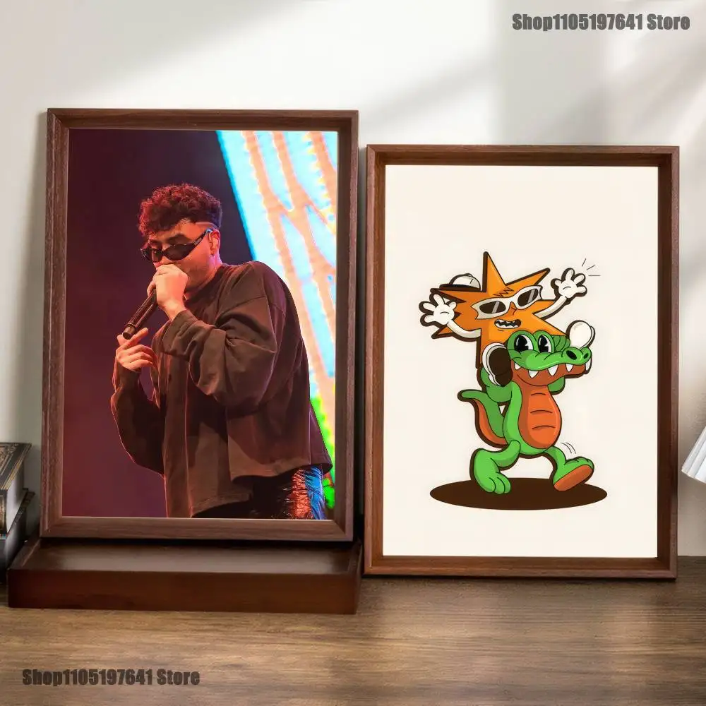 

Singer AlvaroS D-Diaz Poster Prints Wall Art Picture Painting Gift Living Room Restaurant Bar Large Dec Sticker